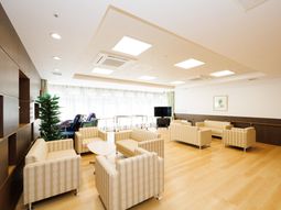 快適なリビングスペース