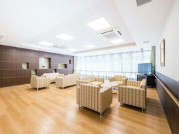 快適な共用スペース