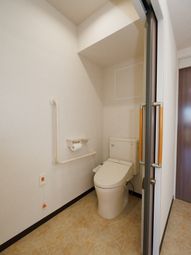 バリアフリートイレ設備