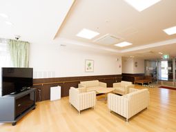 快適な共有スペース