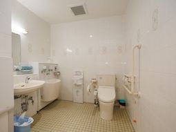 清潔な浴室のイメージ