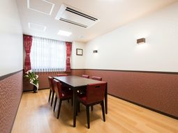 ダイニングルームのインテリア