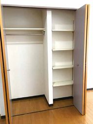 整理整頓しやすいクローゼット