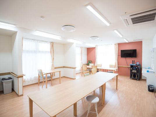 居心地の良い多目的室