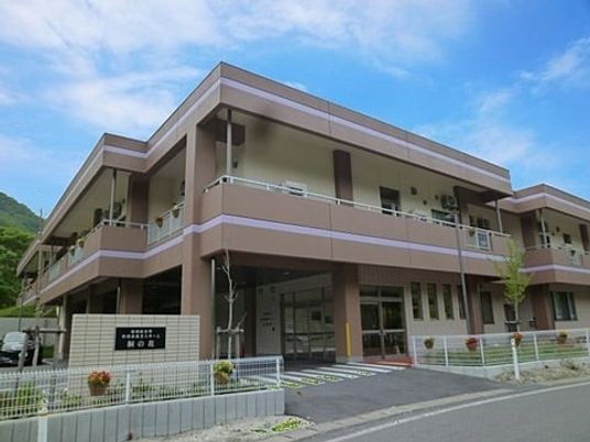 施設の外観  
