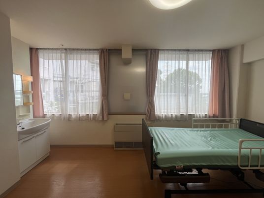 心地よい居室