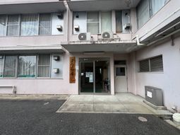 高齢者施設の外観