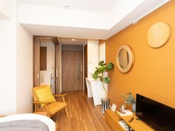 居室のくつろぎ空間