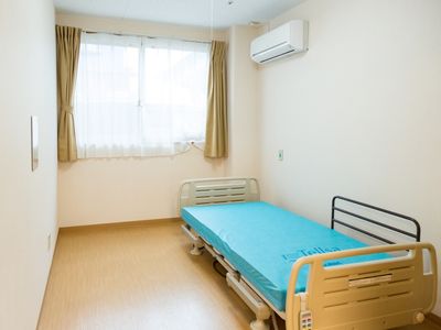 清潔な居室の様子