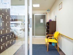 エントランスの様子