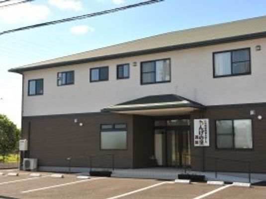 施設の外観  