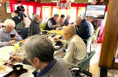 多目的室の様子