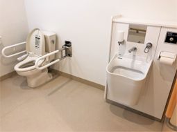 バリアフリートイレ設備