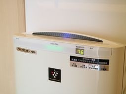 プラズマクラスター空気清浄機