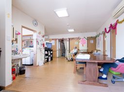 広々とした多目的室