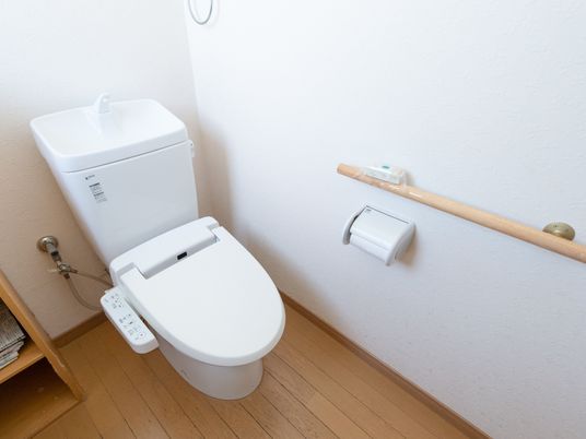バリアフリートイレ設備