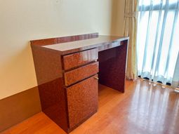 落ち着いた雰囲気の居室