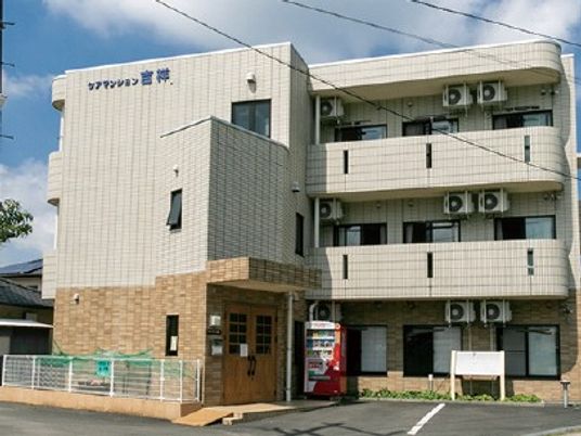 施設の外観  