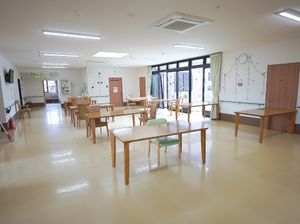 共有スペースの様子