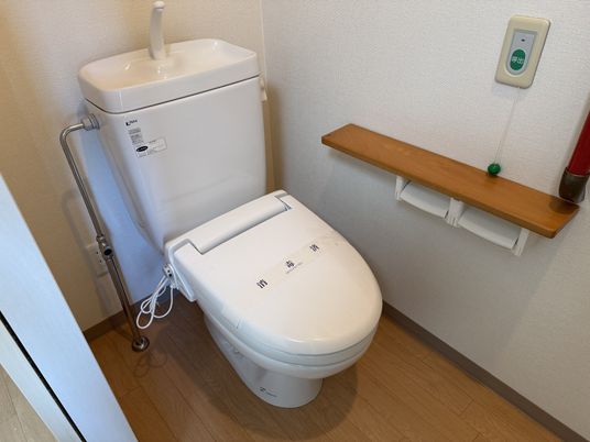快適なトイレ空間