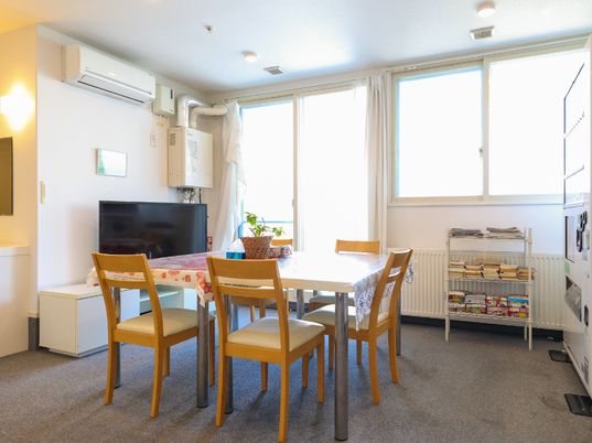 きれいな居室担当