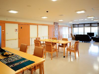 快適な共有スペースの見守り