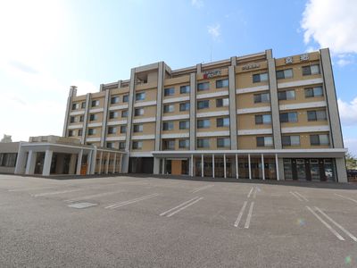 快適な労働環境外観