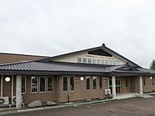 和風の外観です  
