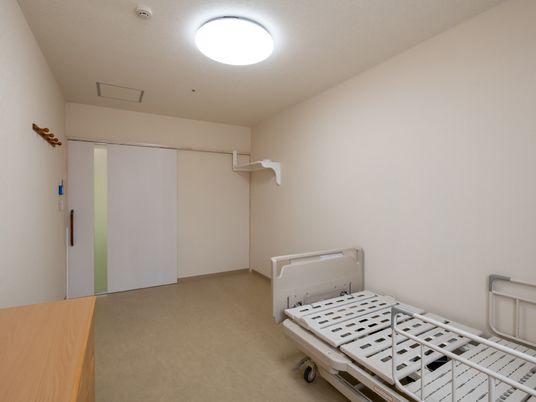 快適な個室施設