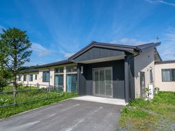 清潔感ある建物の外観