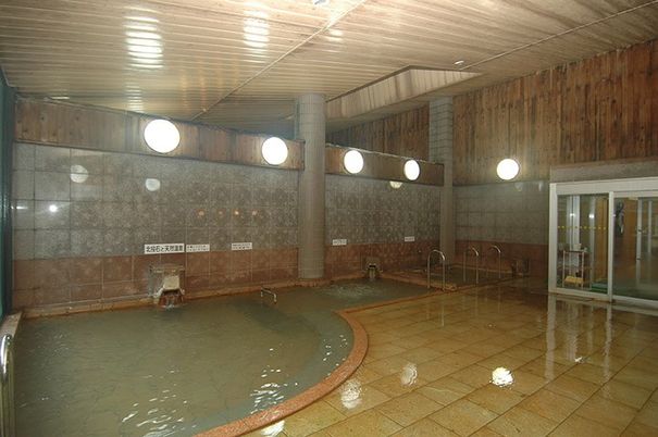 温もりを感じる浴室