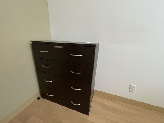 収納箇所の部屋