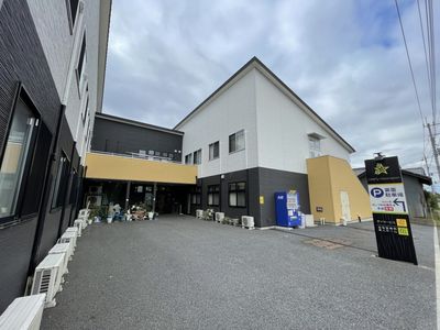 新しい生活の外観