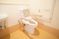 清潔なトイレ環境
