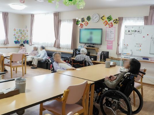 レクリエーション担当の現場