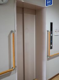 バリアフリーエレベーター