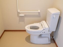 バリアフリートイレ