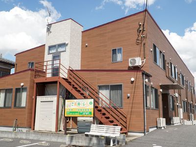 快適な職場を求める施設外観