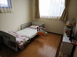 居心地の良い個室