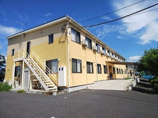 求人の施設外観