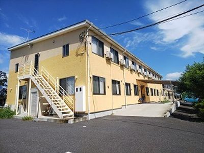 求人の施設外観