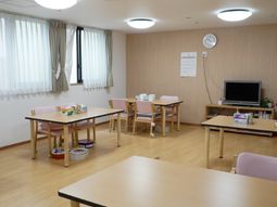 居心地の良いリビング空間