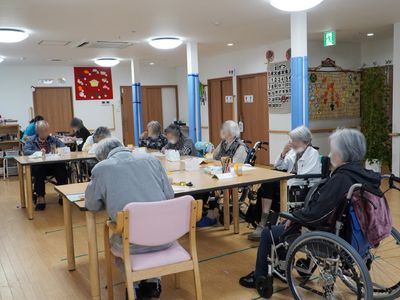 楽しい時間を支えるスペース