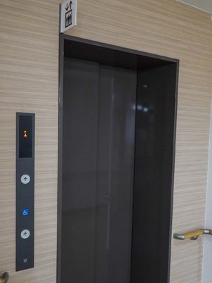 快適エレベーター設備