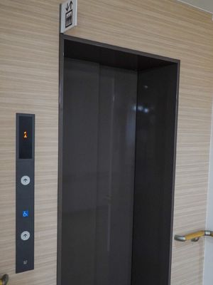 快適エレベーター設備