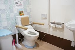 介護用トイレの設備