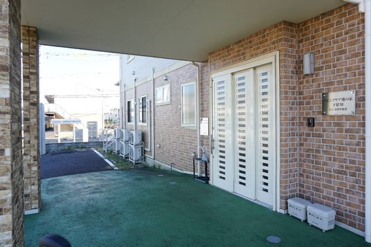 快適な居室の勤務環境