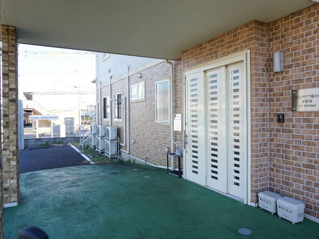 快適な居室の勤務環境 居室 清潔感溢れる職場で、入居者の方々へ快適な暮らしを提供するお手伝いをしませんか。
