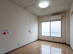 明るい居室