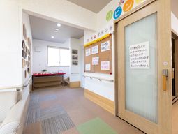 居心地の良い休憩室